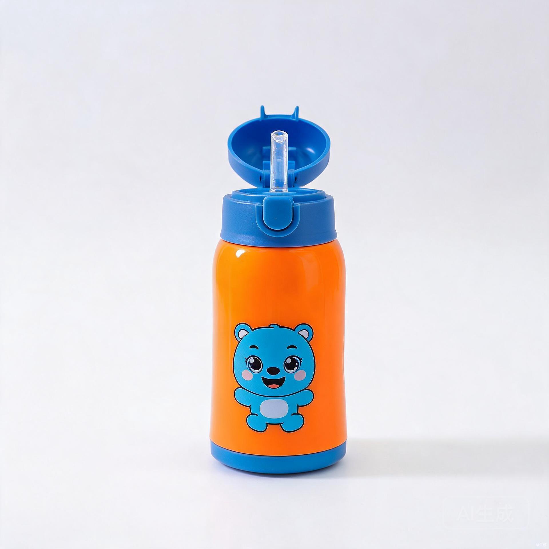 Logo Printed Bottle