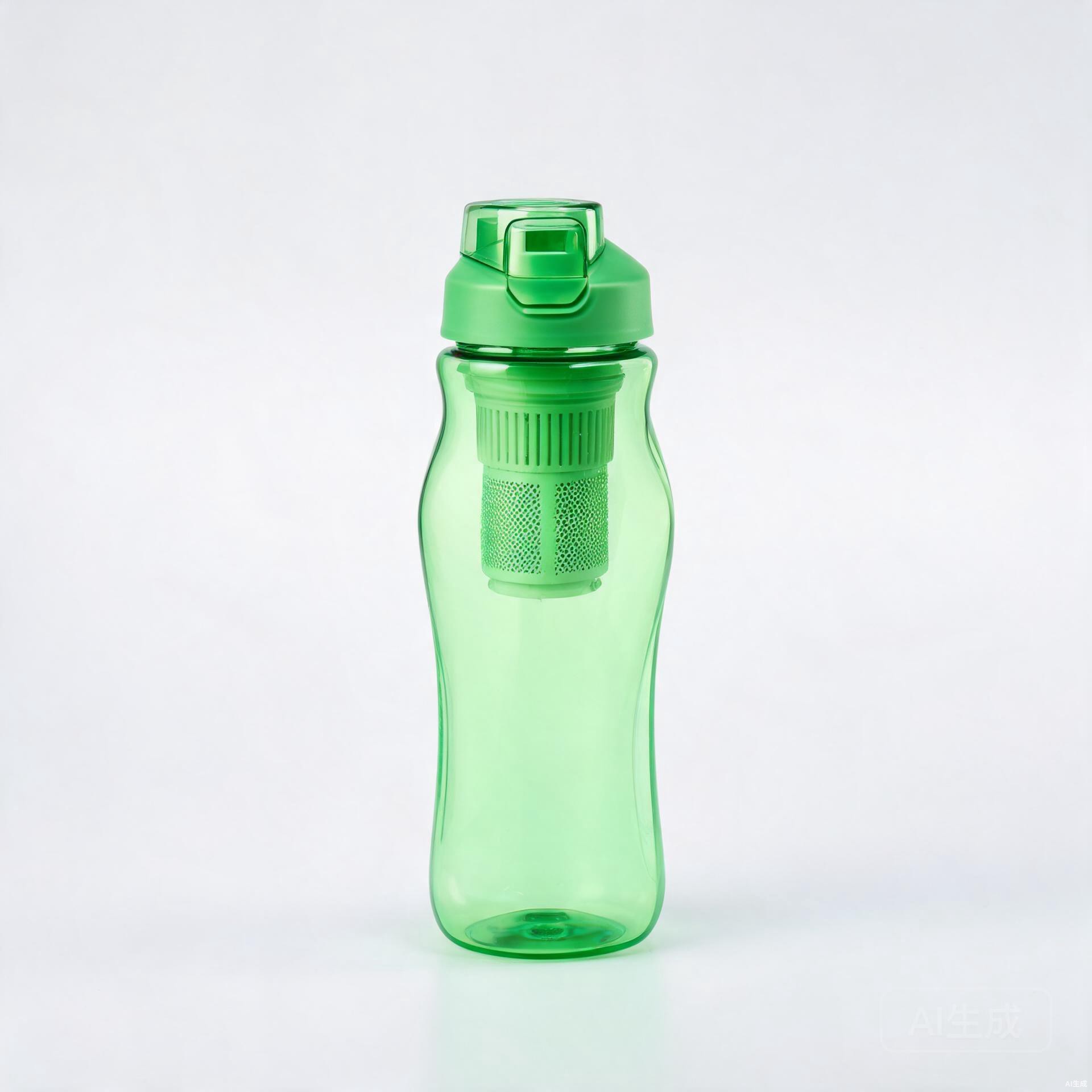 Logo Printed Bottle