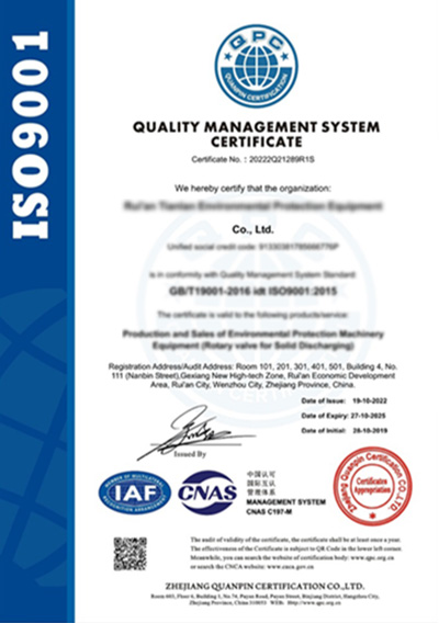 ISO 9001