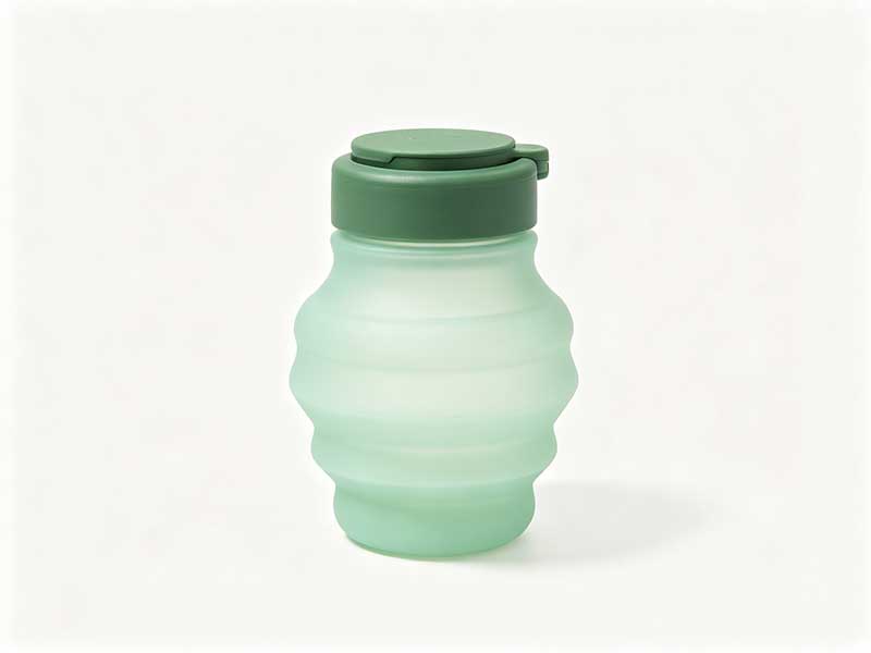 Collapsible Silicone Outdoor Water Bottle‑SB‑001