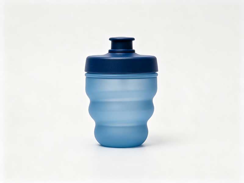 Collapsible Silicone Outdoor Water Bottle‑SB‑001 Thumbnail 1