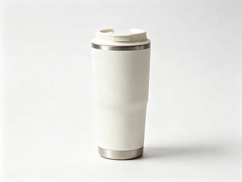 Double‑Wall Insulated Coffee Tumbler‑TM‑004