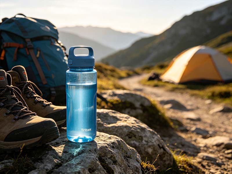 EcoVoyager Tritan Travel Bottle: A Lightweight Hydration Solution Built for Modern Outdoor Trips
