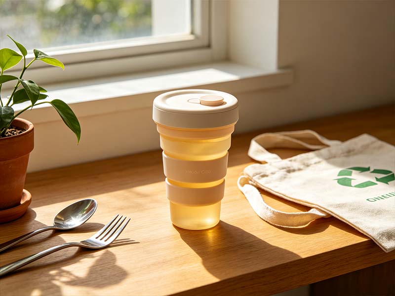 How Collapsible Silicone Water Bottles Are Changing Lightweight Travel and Eco-Friendly Hydration Habits